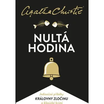 Kniha Christie: Nultá hodina - Agatha Christie