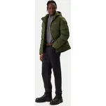 Gant Zimní bunda Active Cloud 7006534 Zelená Regular Fit M