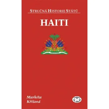 Kniha Haiti - Markéta Křížová