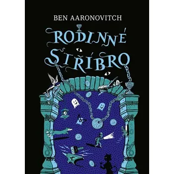 Kniha Rodinné stříbro - Ben Aaronovitch