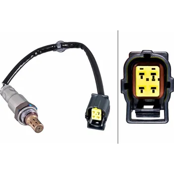 Autoelektrika Lambda sonda HELLA 6PA 358 221-801