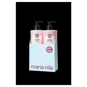 Šampon Luminous Colour Duo Bundle 500ml Maria Nila