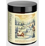 Zimní příběh - limitovaná edice svíčky 210ml Soaphoria