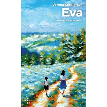 Kniha Eva - Verena Kesslerová