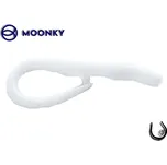 Moonky LONG WORM 90mm C05 White