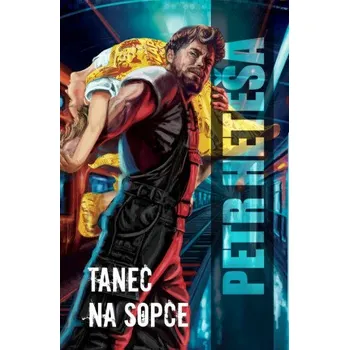 Kniha Tanec na sopce - Petr Heteša