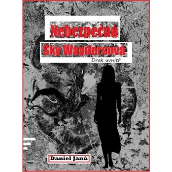 Kniha Nebezpečná Sky Waydersová - Daniel Janů