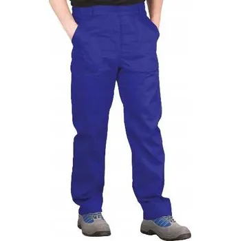 Pracovní obuv PRACOVNÍ OCHRANNÉ KALHOTY DO PASU STAVEBNÍ VELIKOST 52