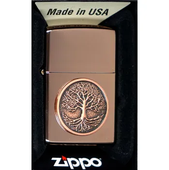 Zapalovač Zapalovač Zippo kovový