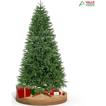 Vánoční stromek Umělý vánoční stromeček Valle Verde 201 - 220 cm