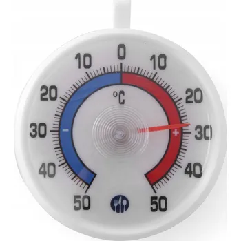 Kuchyňský teploměr Teploměr do mrazáku, mrazničky a lednice se závěsem -50°C až +50°C - Hendi 2