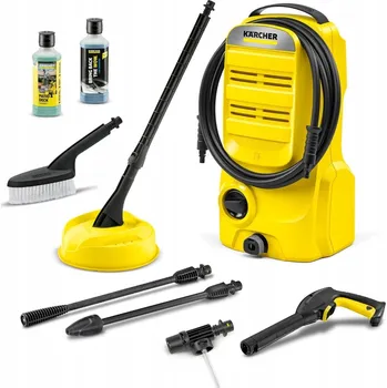 Vysokotlaký čistič Tlaková myčka Kärcher K 2 Classic Car & Home 1.673-571.0