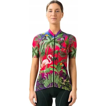 cyklistický dres Cyklistický dres Ale Cycling S vícebarevný