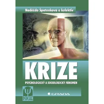 Kniha Krize - Naděžda Špatenková