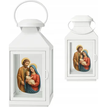 Obraz Lucerna sklo Decortrend 20 cm