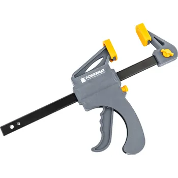 Truhlářská svěrka STOLAŘSKÁ SVĚRKA 150x60mm RYCHLOUPÍNACÍ PM-SSD-6T