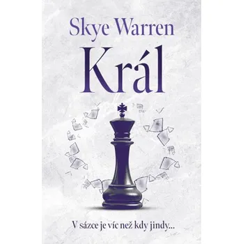 Kniha Král - Skye Warren