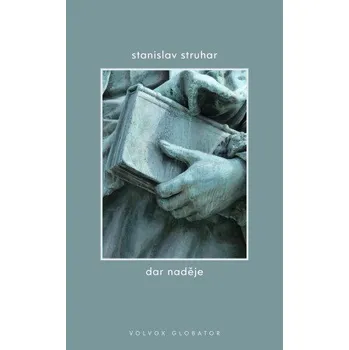 Kniha Dar naděje - Stanislav Struhar