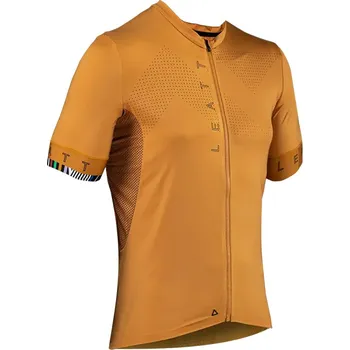 Motorová koloběžka LEATT MTB ENDURANCE 5.0 JERSEY RUST GOLD COLOR VELIKOST M