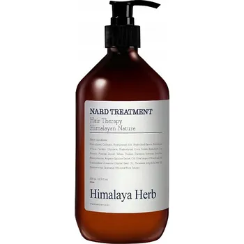 Vlasová regenerace Maska na vlasy Nard Treatment Lavender Musk 500 ml