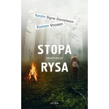 Kniha Stopa rysa - Kerstin Signe Danielsson, Roman Voosen