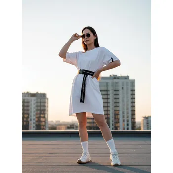 Dámská sportovní letní tunika VSB CLAUDIE bílá, VELIKOST XXS/XS