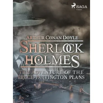 Kniha The Adventure of the Bruce-Partington Plans - Sir Arthur Conan Doyle