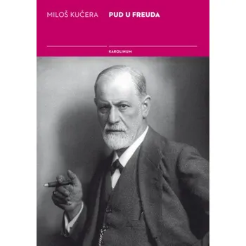 Kniha Pud u Freuda - Miloš Kučera