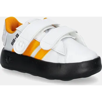 Chlapecká obuv adidas Sneakersy Star Wars Grand Court 2.0 IH1140 Bílá 21