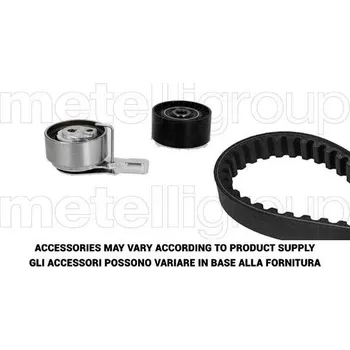 ozubení,sada rozvodového řemene GRAF TP176