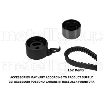 Auto-moto ozubení,sada rozvodového řemene GRAF TP296