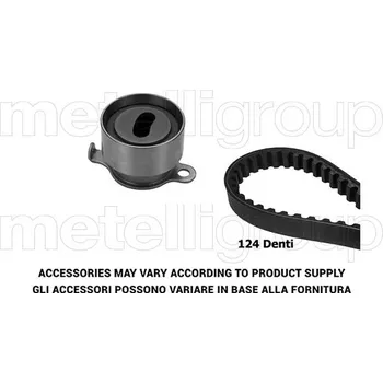 ozubení,sada rozvodového řemene GRAF TP273