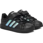 adidas Sneakersy Streettalk JQ1808 Černá 28_5