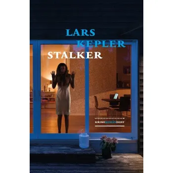 Kniha Stalker - Lars Kepler