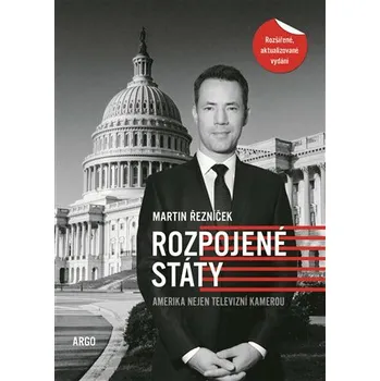 Kniha Rozpojené státy - Martin Řezníček