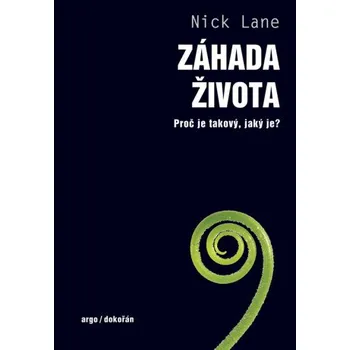 Kniha Záhada života - Nick Lane