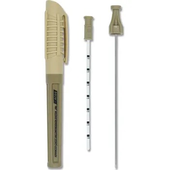 Chirurgická jehla RHINO RESCUE 14 G Needle Decompression Kit – jehla s katétrem pro dekompresi hrudníku (NCD)