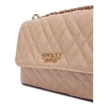 Kabelka Kabelka Guess Isemay HWGG96 28210 Béžová OS