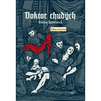 Kniha Doktor chudých - Alena Šubrtová