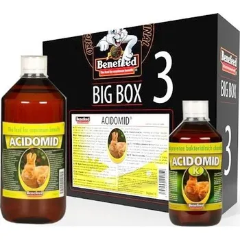 Acidomid pro králíky 1 L