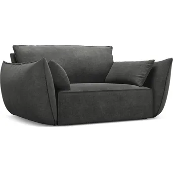 Křeslo Šedé křeslo Vanda – Mazzini Sofas ID_1540046