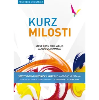 Kniha Kurz milosti - Steve Goss, Rich Miller, Jude Grahamová
