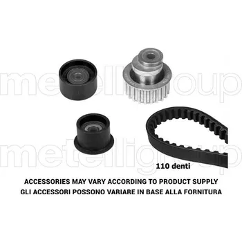 Auto-moto ozubení,sada rozvodového řemene GRAF TP201
