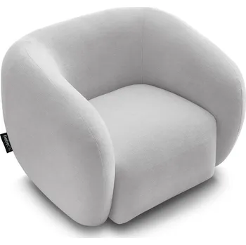 Křeslo Šedé křeslo Celine – Bobochic Paris ID_1692986