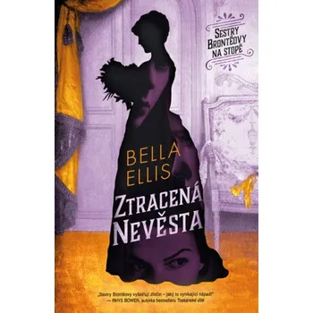Kniha Ztracená nevěsta - Bella Ellis