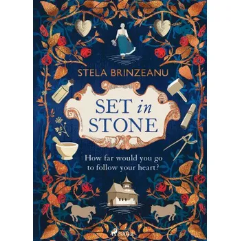 Kniha Set in Stone - Stela Brinzeanu