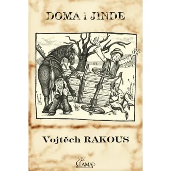 Kniha Doma i jinde - Vojtěch Rakous