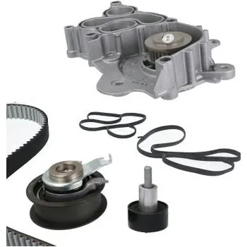 Auto-moto Vodni pumpa + sada ozubeneho remene GRAF KP1218-1