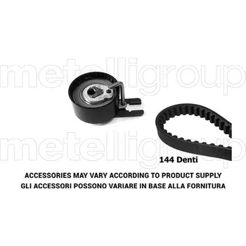 Autodíl ozubení,sada rozvodového řemene GRAF TP429