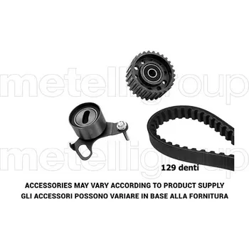 Auto-moto ozubení,sada rozvodového řemene GRAF TP255